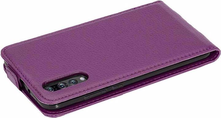 Actual product image Cadorabo Flip with structure cover (Huawei P20 Pro, Huawei P20 Plus)