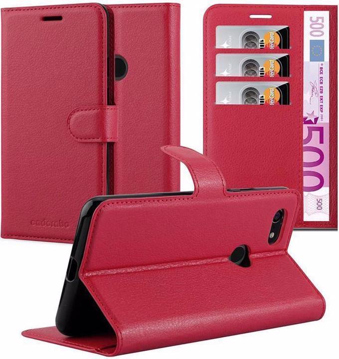 Produktbild Cadorabo Book mit Standfunktion Cover (Google Pixel 3)