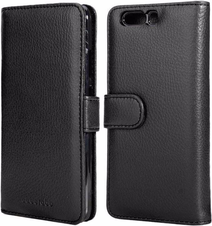 Productafbeelding Cadorabo Boek met 3 kaartsleuven Omslag (Huawei P10)