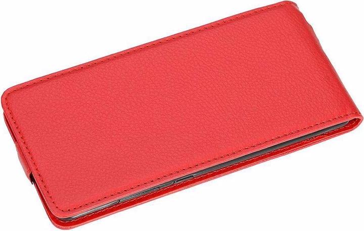 Productafbeelding Cadorabo Flip met structuurhoes (Huawei P10 Plus)