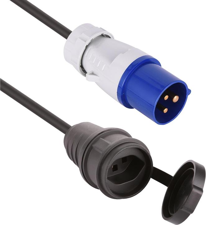Produktbild Max Hauri Adapterkabel (1.50 m, Typ 23)