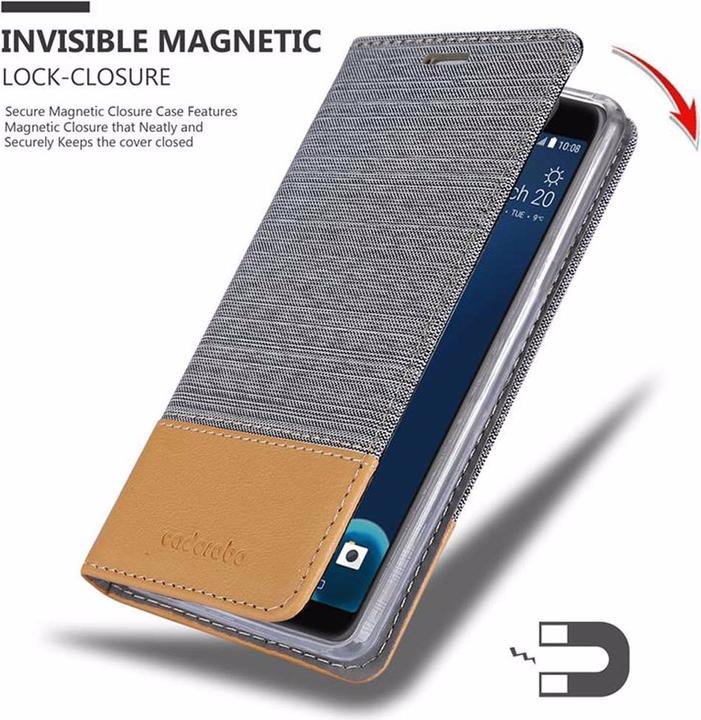Produktbild Cadorabo Jeans Optik (HTC Desire 12)