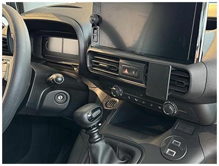 Produktbild Brodit ProClip Toyota Proace City Verso 25