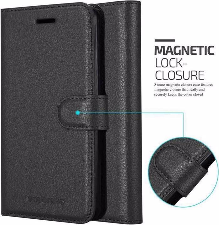 Productafbeelding Cadorabo Boek met kaft met standfunctie (Honor View 20)