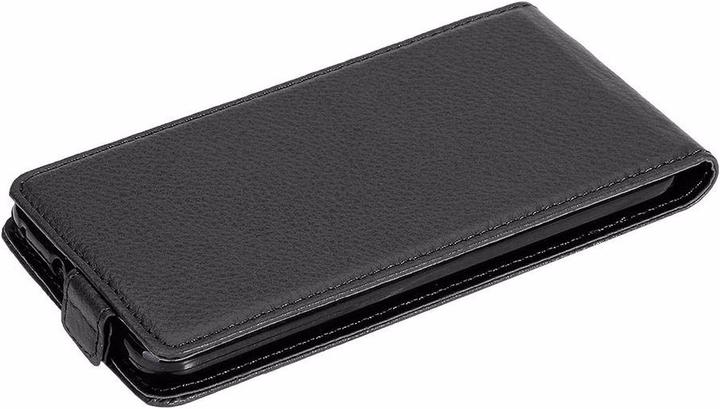 Actual product image Cadorabo Flip with structure cover (Huawei P10 Lite)