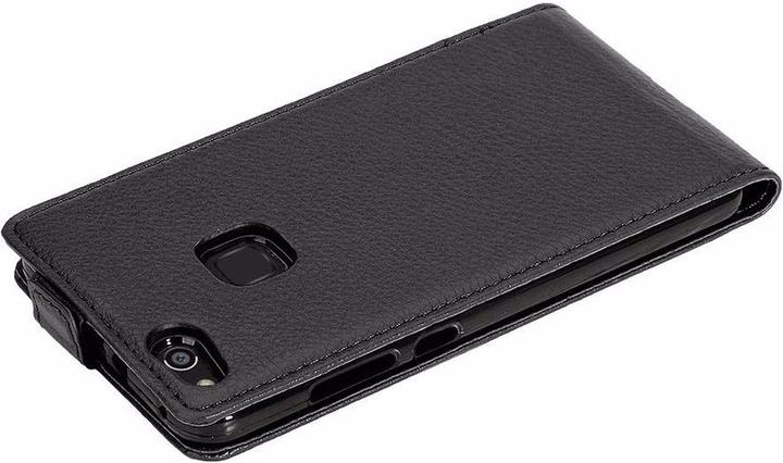 Actual product image Cadorabo Flip with structure cover (Huawei P10 Lite)