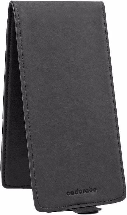 Actual product image Cadorabo Flip with structure cover (Huawei P10 Lite)