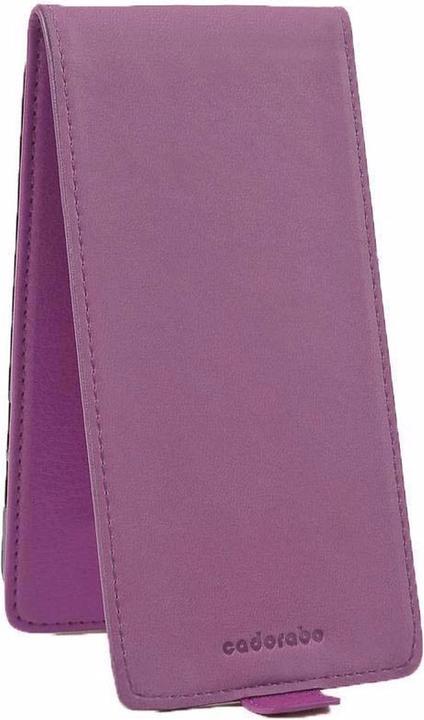 Actual product image Cadorabo Flip with structure cover (Sony Xperia XA2)