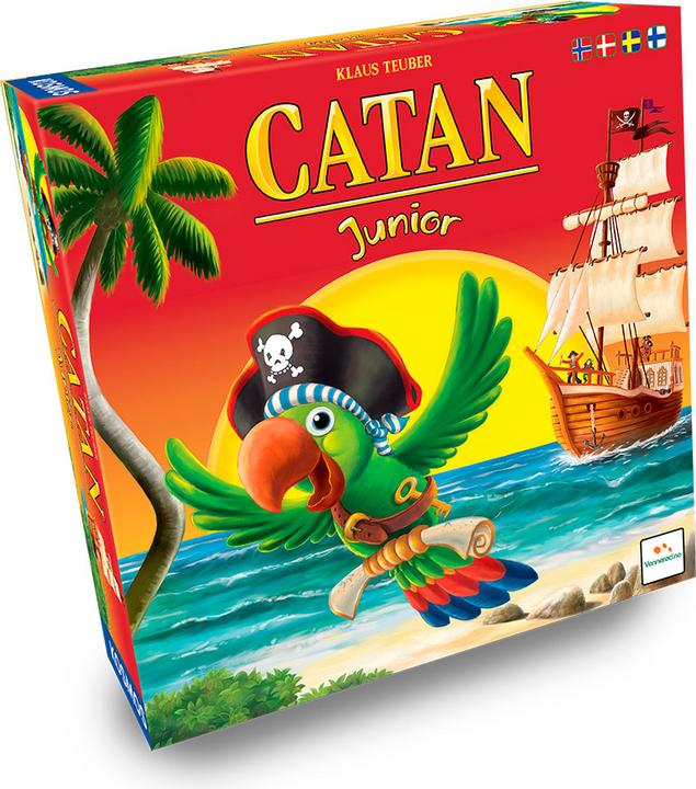 Image du produit Catan Junior (Nordic) (LPFI0138)