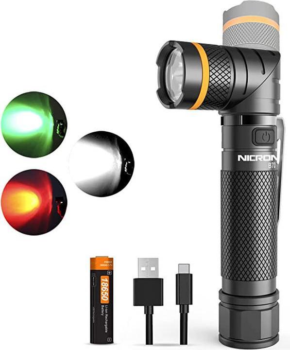 Image du produit Nicron B70 (16 cm, 1200 lm)