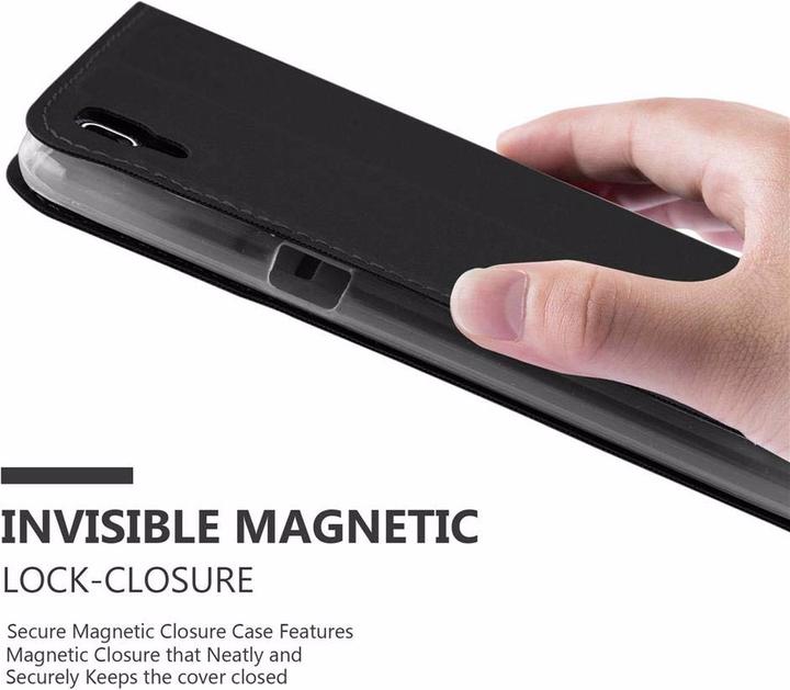 Produktbild Cadorabo Book Classy Style Cover (LG X Power)