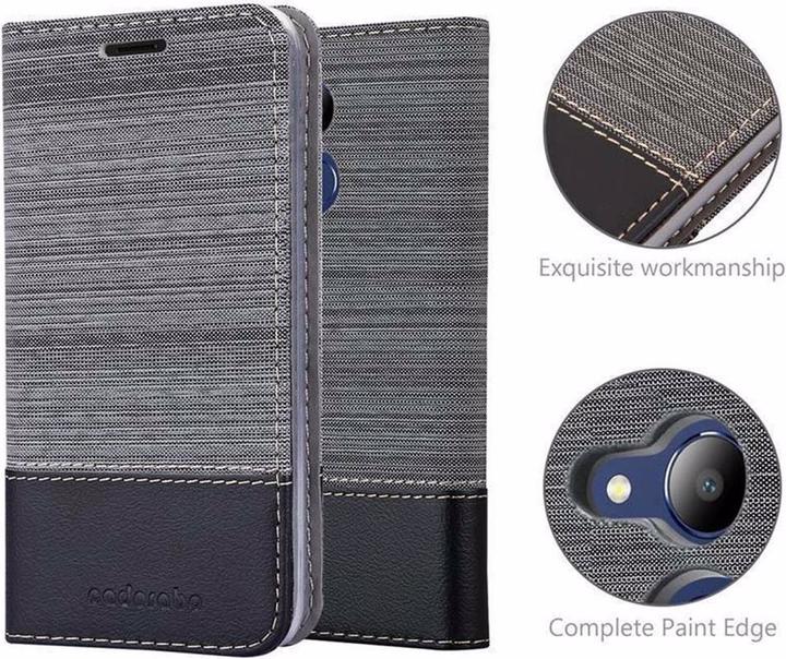 Productafbeelding Cadorabo Boek Jeans Optiek Cover (Honor V9 Play)
