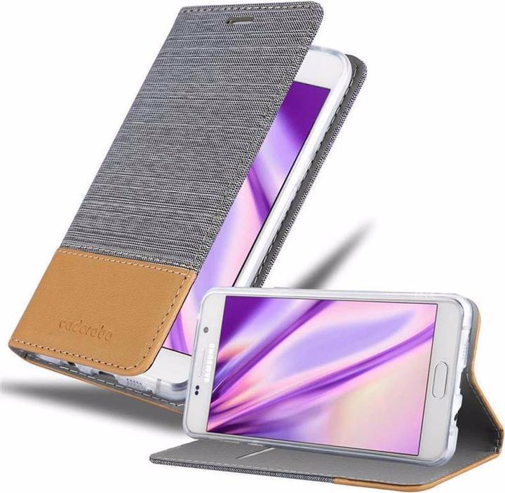 Produktbild Cadorabo Jeans Optik (Samsung Galaxy A7 (2016))