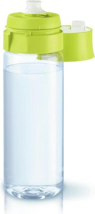 Produktbild Brita Tropfflasche grün 600 ml + 4 Filter (0.60 l)