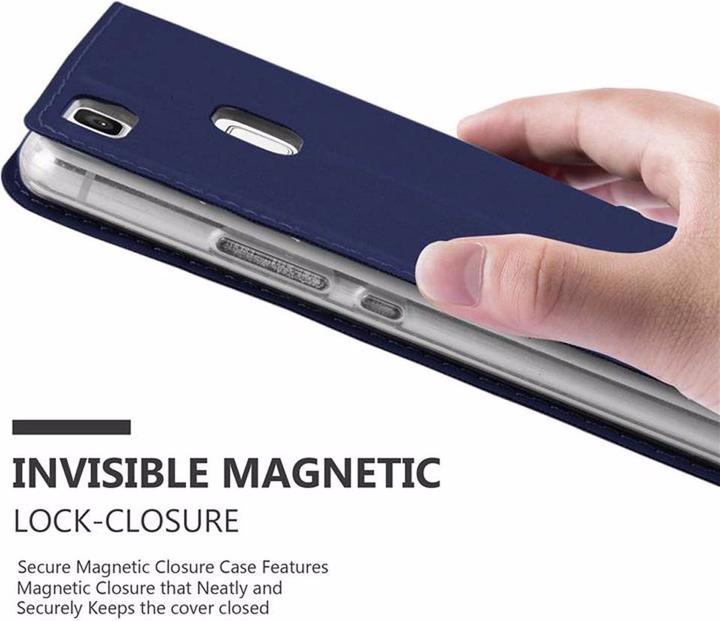 Immagine prodotto Cadorabo Copertina in stile libro di classe (Huawei P9 Lite)