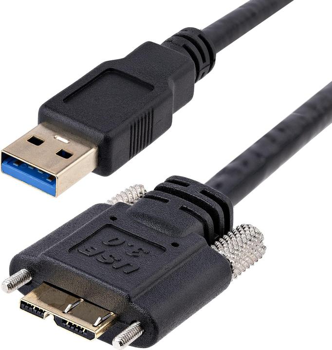 Produktbild StarTech com 2-Port USB 3.0 Extender over OM3 Multimode Fiber - LC/LC - 2x 5Gbps USB-A Hub - 350m (1 (USB-A, 2 Ports)