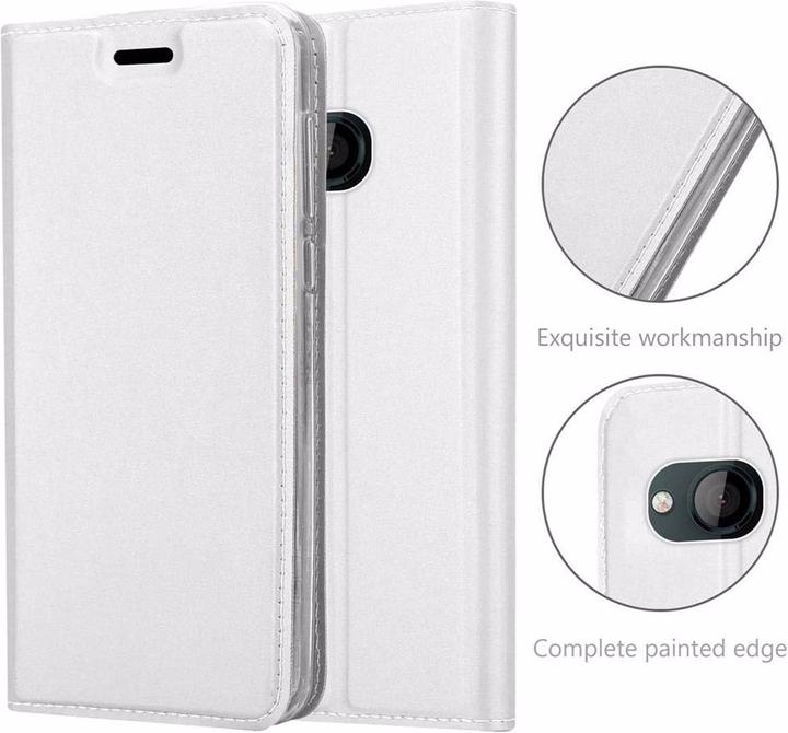 Image du produit Cadorabo Book Classy Style Cover (HTC U Play)