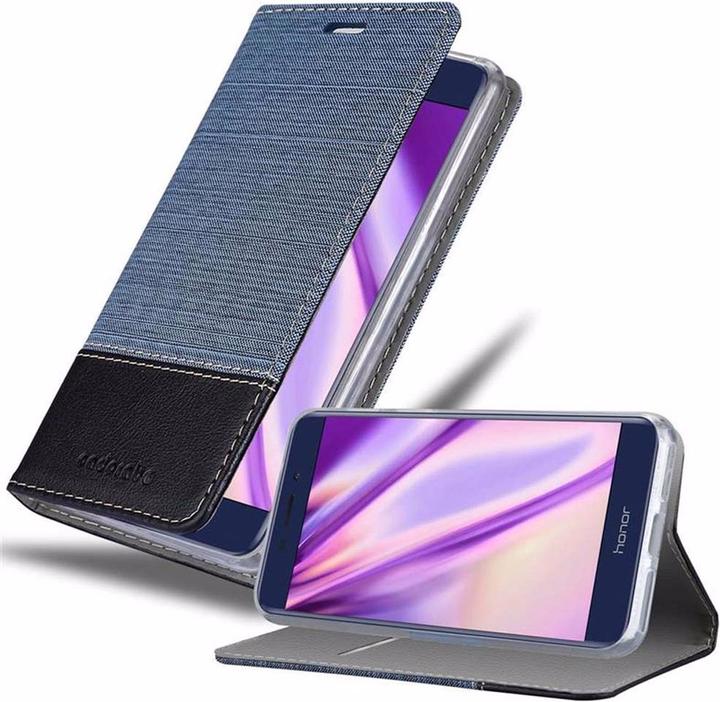 Productafbeelding Cadorabo Boek Jeans Optiek Cover (Honor 6C Pro)