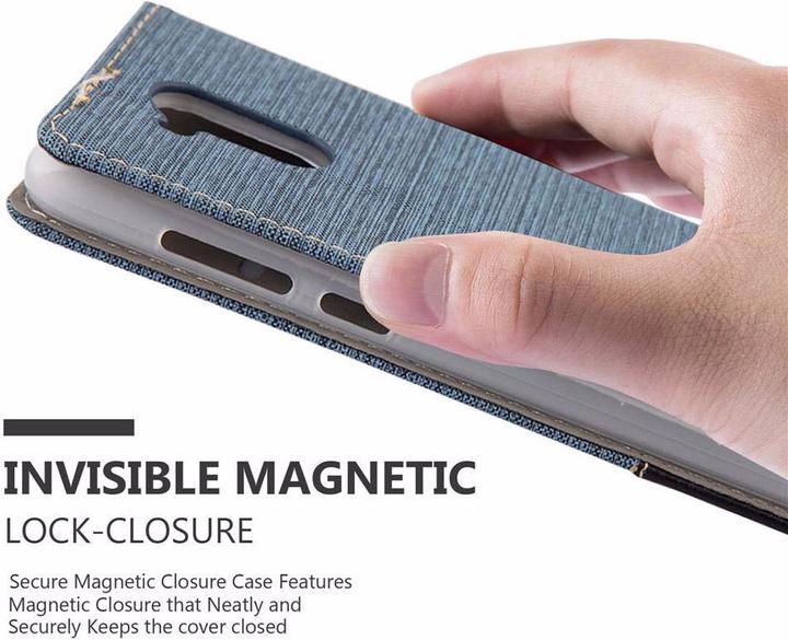 Productafbeelding Cadorabo Boek Jeans Optiek Cover (Honor 6C Pro)