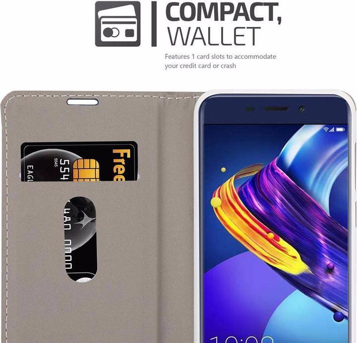 Productafbeelding Cadorabo Boek Jeans Optiek Cover (Honor 6C Pro)