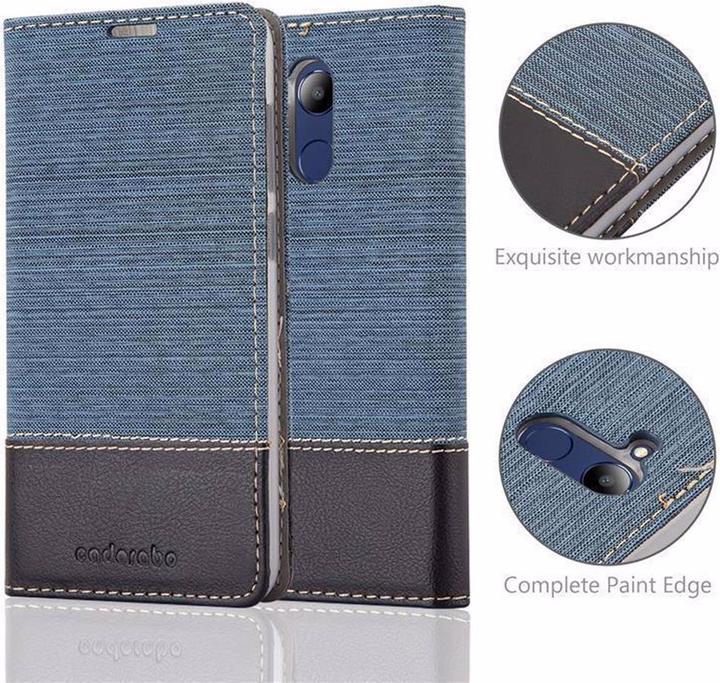 Productafbeelding Cadorabo Boek Jeans Optiek Cover (Honor 6C Pro)