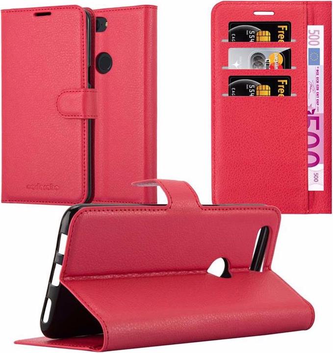 Immagine prodotto Cadorabo Libro con copertina con funzione di stand (OnePlus 5T)