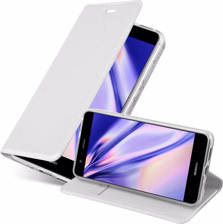 Image du produit Cadorabo Book Classy Style Cover (Huawei P10 Lite)