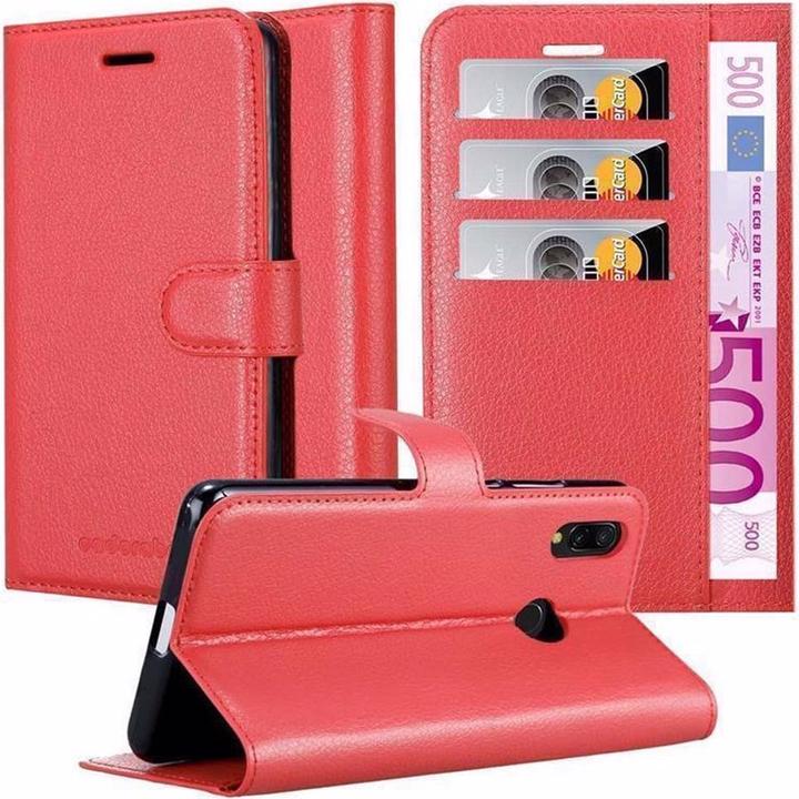 Image du produit Cadorabo Book avec fonction stand Cover (Xiaomi Redmi 7)