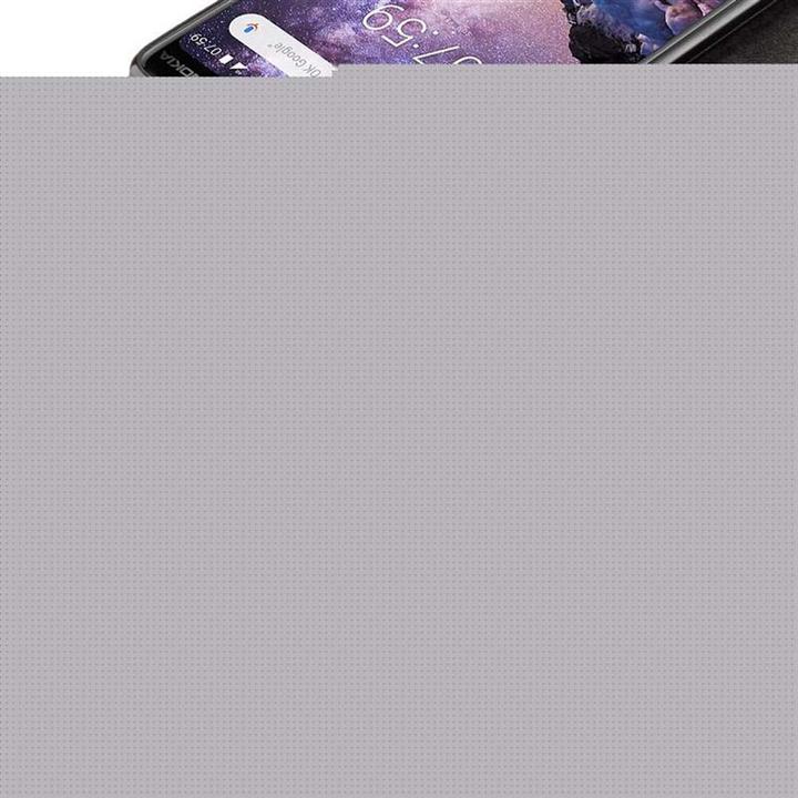 Produktbild Cadorabo Book Invisible Magnet Cover (Nokia 7 Plus)