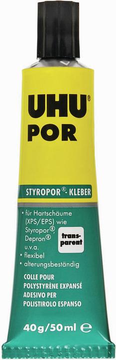 Immagine prodotto UHU Por (40 g, 50 ml)