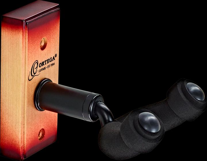 Immagine prodotto Ortega Appendino da parete per ukulele Cherry Sunburst (Ukelele)