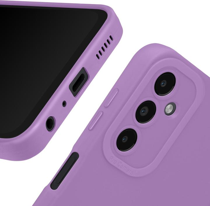 Immagine prodotto Avizar Serie di custodie SoftGlow (Samsung Galaxy A15)