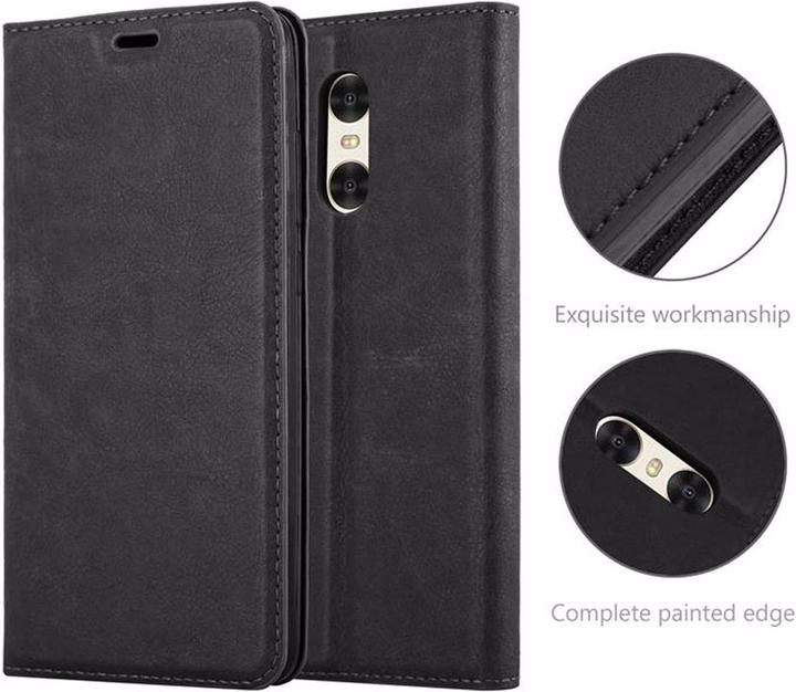 Productafbeelding Cadorabo Boek Onzichtbare Magneethoes (Xiaomi Redmi Pro)