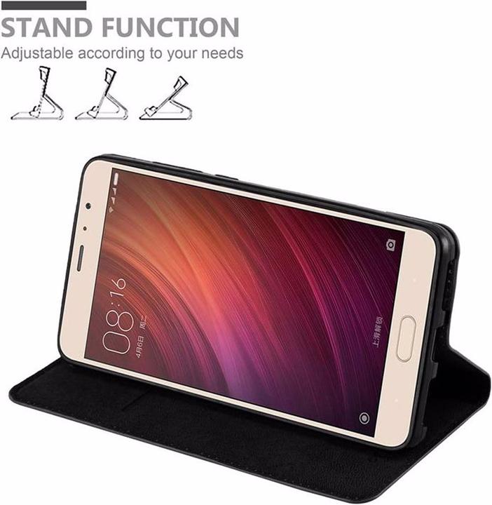 Productafbeelding Cadorabo Boek Onzichtbare Magneethoes (Xiaomi Redmi Pro)