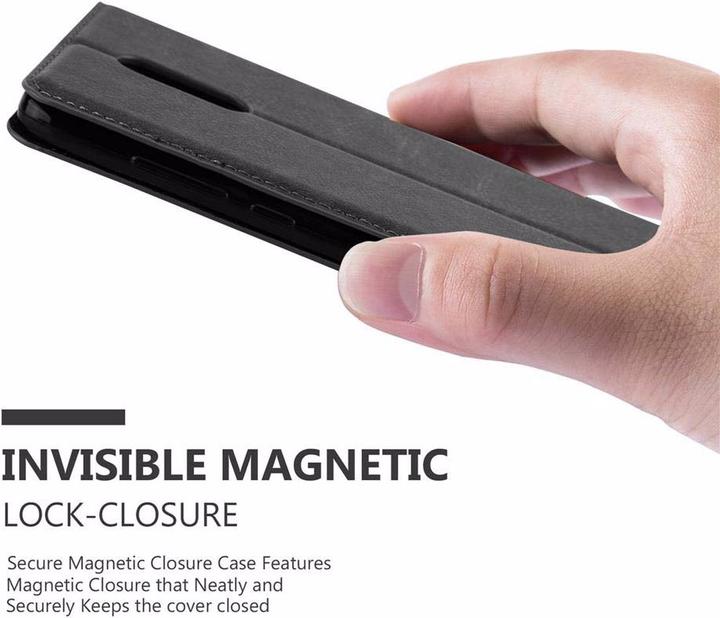 Productafbeelding Cadorabo Boek Onzichtbare Magneethoes (Xiaomi Redmi Pro)