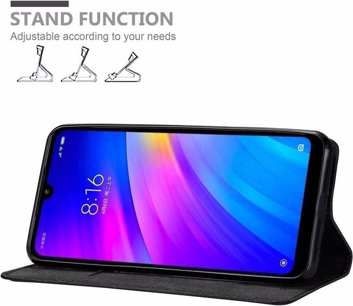 Image du produit Cadorabo Book Couverture magnétique invisible (Xiaomi Redmi 7)