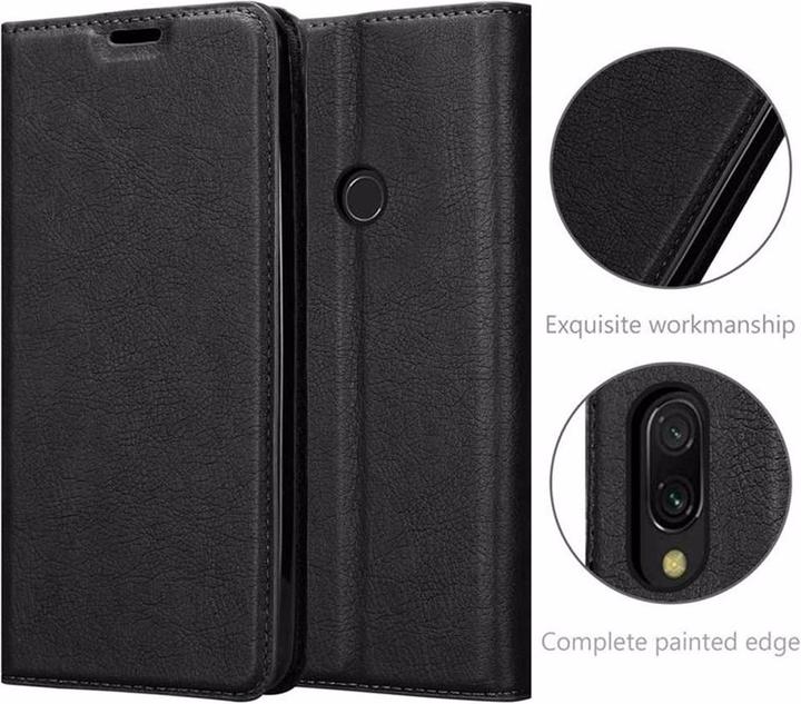 Image du produit Cadorabo Book Couverture magnétique invisible (Xiaomi Redmi 7)
