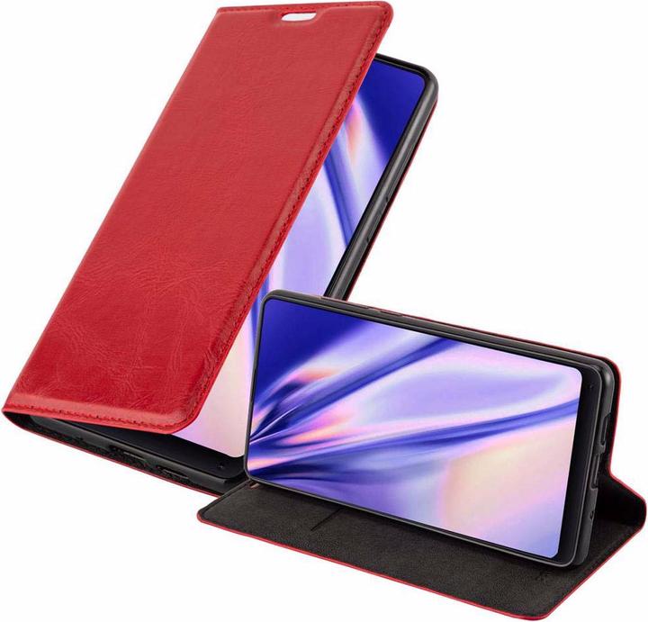 Image du produit Cadorabo Book Couverture magnétique invisible (Mi Mix 2S)
