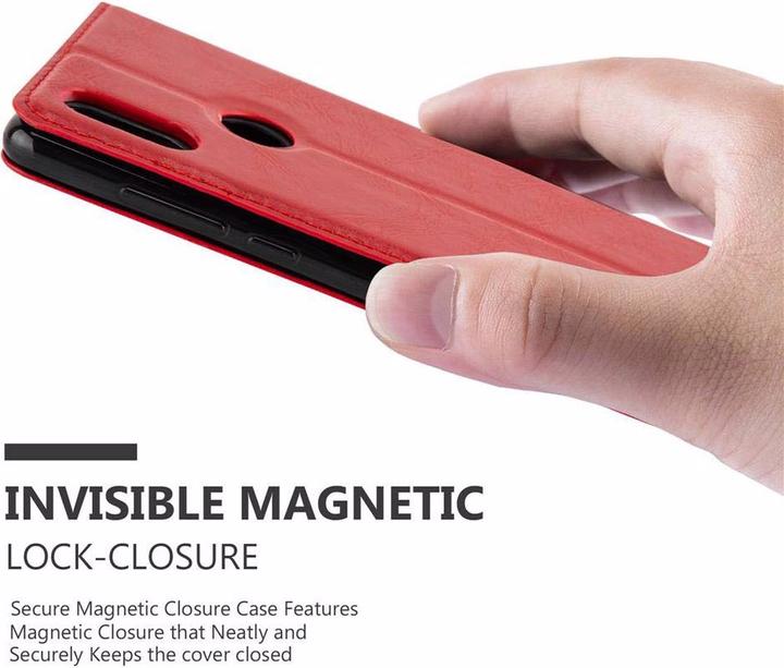Image du produit Cadorabo Book Couverture magnétique invisible (Mi Mix 2S)