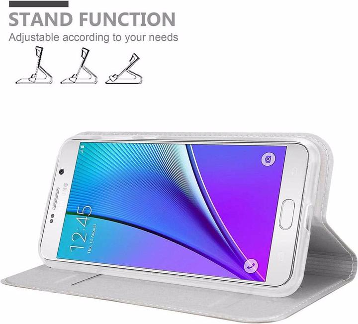 Immagine prodotto Cadorabo Copertina in stile libro di classe (Samsung Galaxy Note 5)