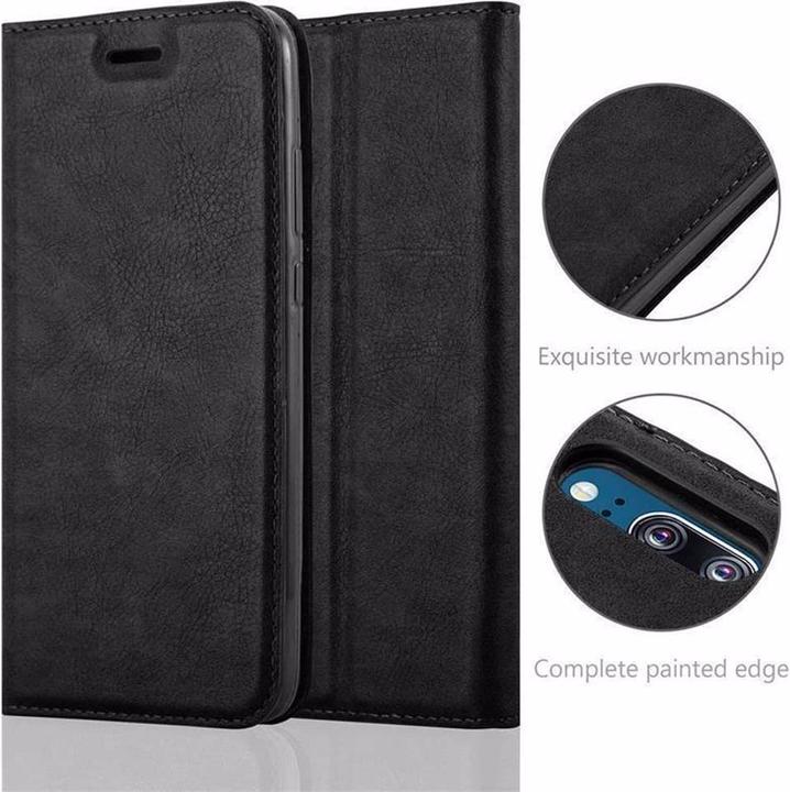 Productafbeelding Cadorabo Boek Onzichtbare Magneethoes (Huawei P20)