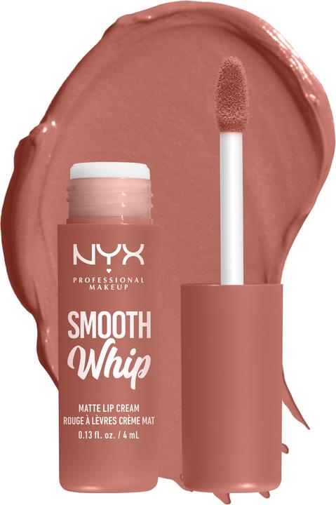 Actual product image NYX Professional Make-Up Smooth Whip (23 Laundry Day)