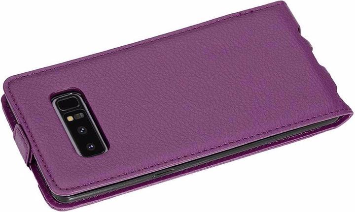 Produktbild Cadorabo Flip mit Struktur Cover (Samsung Galaxy Note 8)