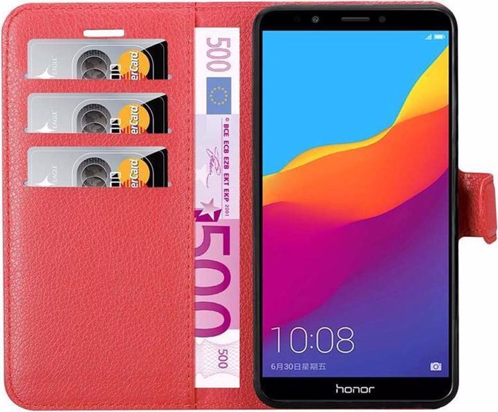 Image du produit Cadorabo Book avec fonction stand Cover (Honneur 7c)