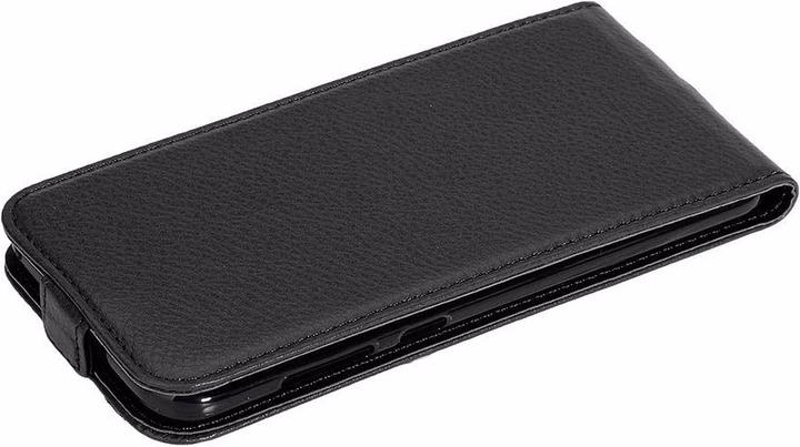 Actual product image Cadorabo Flip with structure cover (Samsung Galaxy S8+)