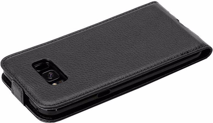 Actual product image Cadorabo Flip with structure cover (Samsung Galaxy S8+)