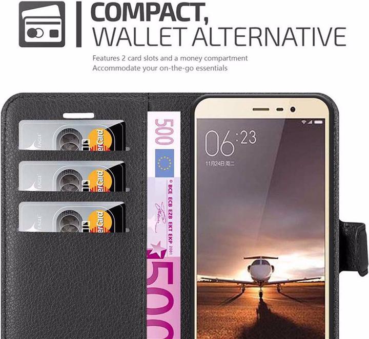 Produktbild Cadorabo Book mit Standfunktion Cover (Xiaomi Redmi Pro)