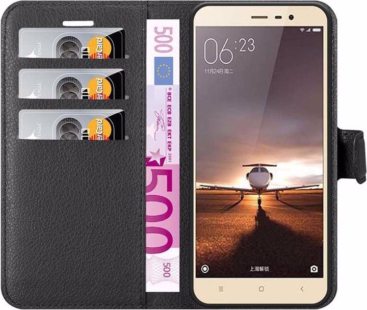 Produktbild Cadorabo Book mit Standfunktion Cover (Xiaomi Redmi Pro)