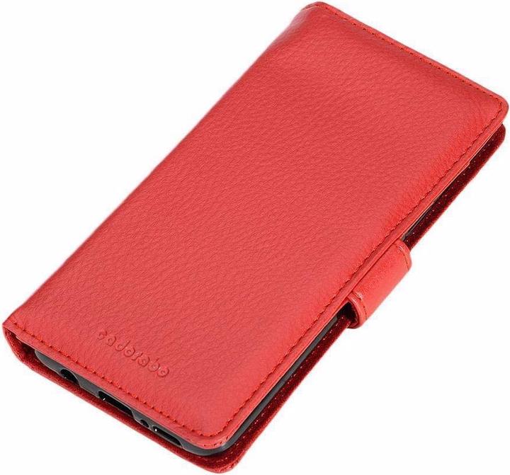 Actual product image Cadorabo Book with 3 card slots cover (Samsung Galaxy S9+)