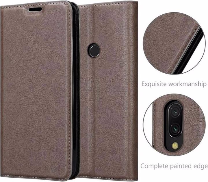 Image du produit Cadorabo Book Couverture magnétique invisible (Xiaomi Redmi 7)